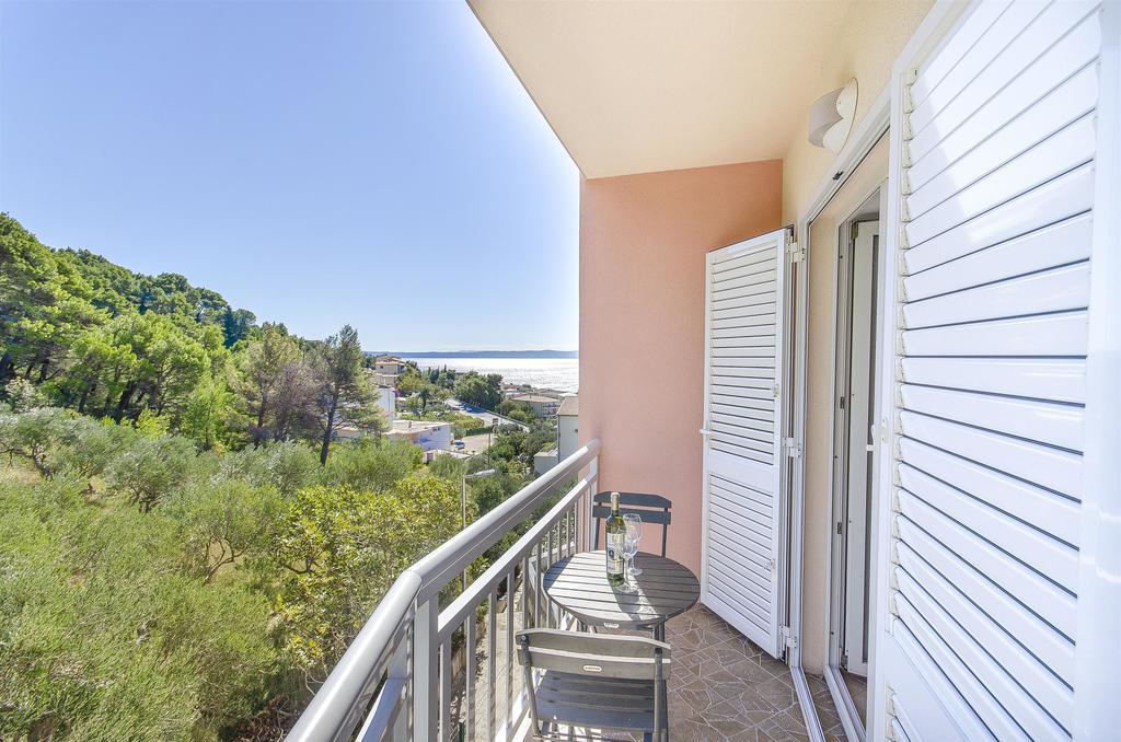 Apartments Seaview Tučepi Exterior foto