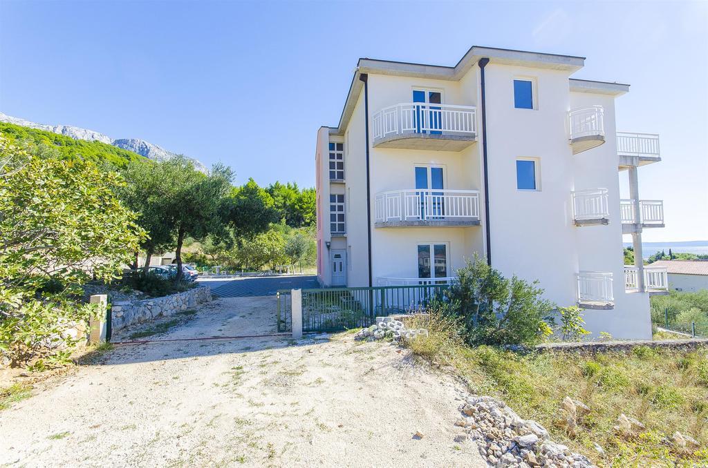 Apartments Seaview Tučepi Exterior foto
